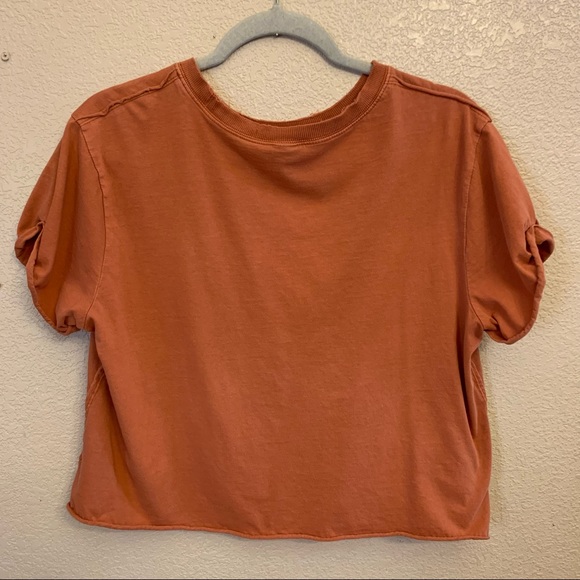 Wild Fable orange shirt - Picture 2 of 3